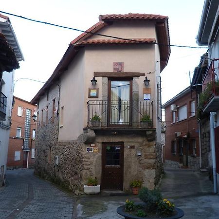 La Posada Del Tietar Santa Maria del Tietar Eksteriør bilde