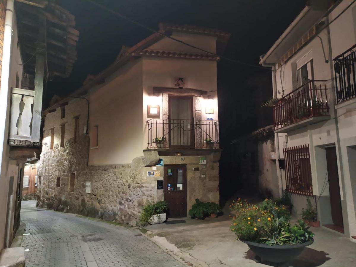 La Posada Del Tietar Santa Maria del Tietar Eksteriør bilde