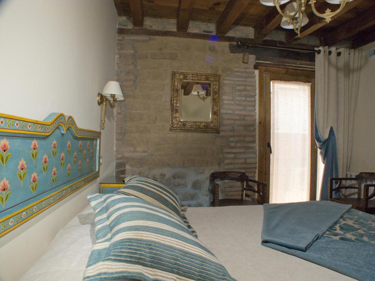 La Posada Del Tietar Santa Maria del Tietar Eksteriør bilde