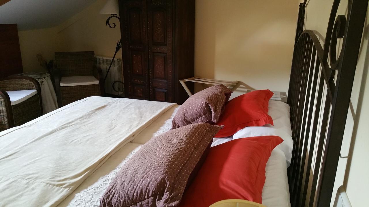 La Posada Del Tietar Santa Maria del Tietar Eksteriør bilde