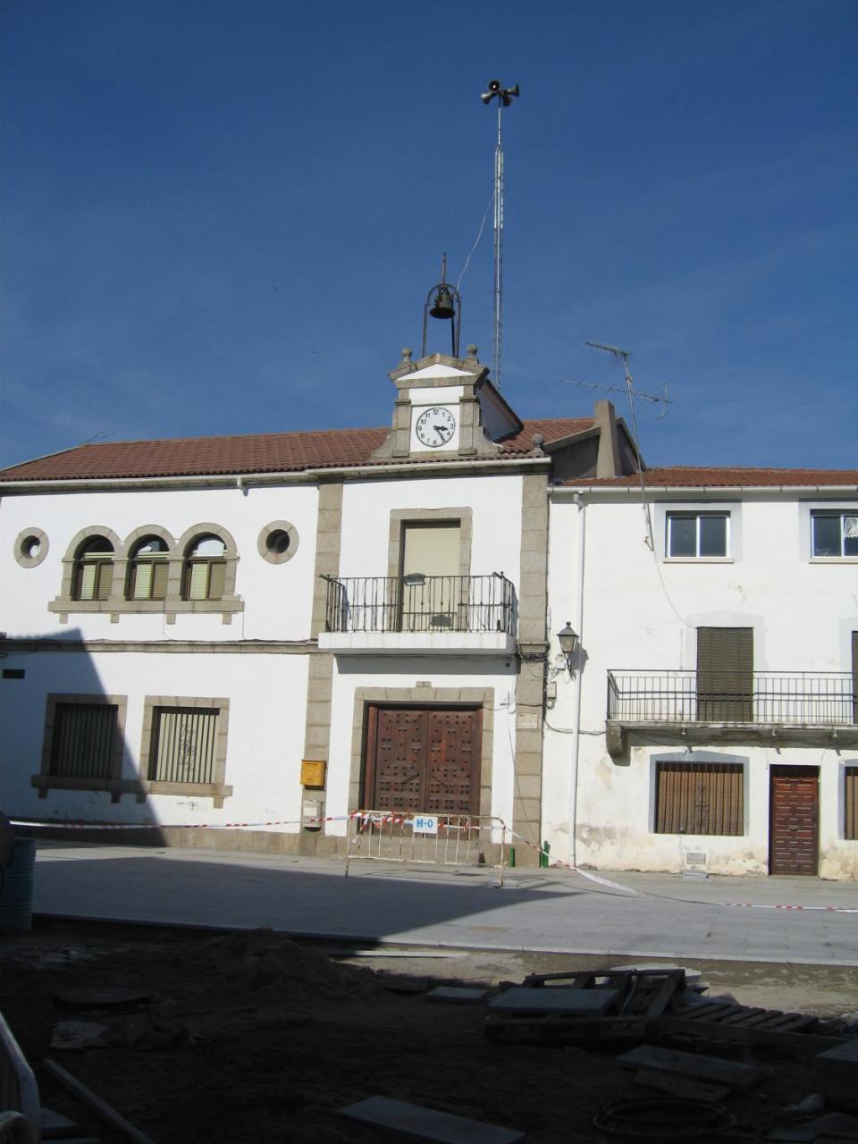 La Posada Del Tietar Santa Maria del Tietar Eksteriør bilde